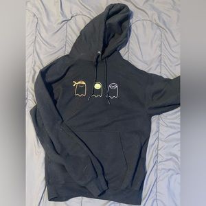 Dream Team Merch glow in the dark hoodie (GNF, Dream, Sapnap merch)